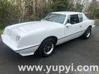 1988 Studebaker Avanti LUXURY Coupe 305 v8