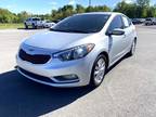 Used 2015 Kia Forte for sale.