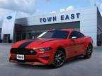 2020 Ford Mustang Red, 35K miles