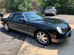 2002 Ford Thunderbird 2dr Convertible for Sale by Owner