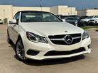 2014 Mercedes-Benz E-Class E 350