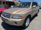 2006 Toyota Highlander Hybrid Base 4dr SUV