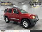 2012 Nissan Xterra