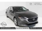 2021 Mazda Mazda6