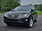 2013 Lexus RX 350 F SPORT AWD 4dr SUV