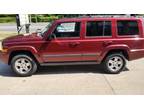 2007 Jeep Commander Sport 4dr SUV 4WD