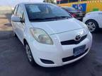 2010 Toyota Yaris Hatchback 4D