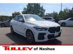 Used 2022 BMW X6 Sports Activity Coupe