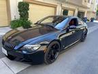 2008 BMW M6 Base 2dr Coupe
