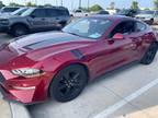 2019 Ford Mustang Red, 79K miles