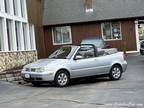 2002 Volkswagen Cabrio