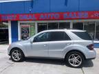 2008 Mercedes-Benz M-Class ML 550 AWD 4MATIC 4dr SUV