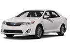 2014 Toyota Camry Hybrid SE Limited Edition