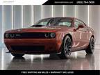 2021 Dodge Challenger R/T Scat Pack Coupe 2D