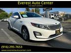 2016 Kia Optima Hybrid Base 4dr Sedan