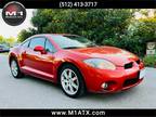 2007 Mitsubishi Eclipse GT HATCHBACK 2-DR