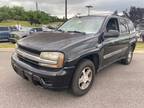 2004 Chevrolet TrailBlazer