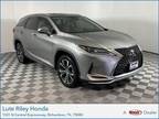 2021 Lexus RX 350L