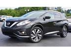 2018 Nissan Murano