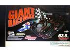 AFX Giant Raceway-. of track