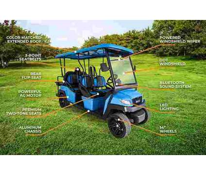 2023 Bintelli Beyond 6PR Street Legal Golf Cart for sale is a Red 2023 Car for Sale in Lincoln NE