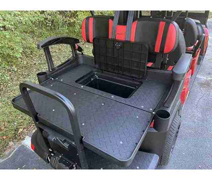 2023 Bintelli Beyond 6PR Street Legal Golf Cart for sale is a Red 2023 Car for Sale in Lincoln NE