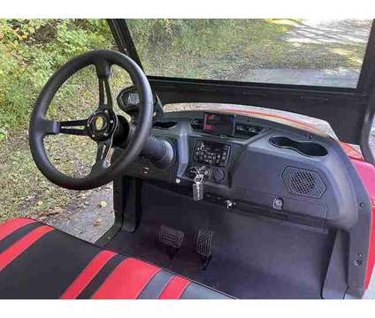 2023 Bintelli Beyond 6PR Street Legal Golf Cart for sale is a Red 2023 Car for Sale in Lincoln NE