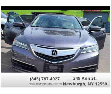 2017 Acura TLX for sale is a 2017 Acura TLX Car for Sale in Newburgh NY