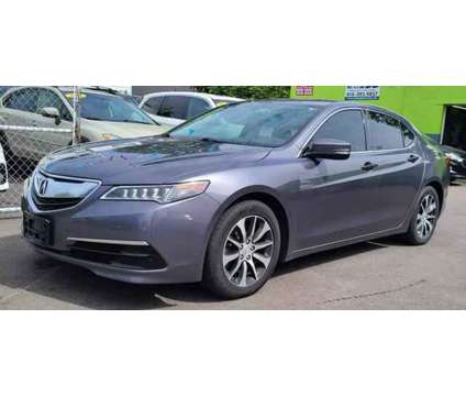 2017 Acura TLX for sale is a 2017 Acura TLX Car for Sale in Newburgh NY