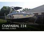 2013 Chaparral 224 Sunesta Xtreme Boat for Sale