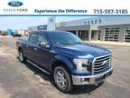 2017 Ford F-150 Blue, 174K miles