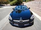 2015 Mercedes-Benz SL-Class Black