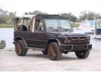 1994 Mercedes-Benz G-Class DESIGNO MYSTIC BROWN