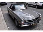 1971 Mercedes-Benz 280SL Arabian Grey