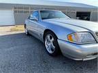 1999 Mercedes-Benz SL-Class Unspecified