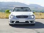 2007 Mercedes-Benz CLK-Class Gray