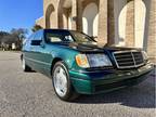 1996 Mercedes-Benz S420 Tourmaline Green Metallic