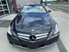 2011 Mercedes-Benz E350 Gray Metallic