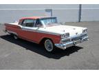 1959 Ford Galaxie 500 Skyliner Retractable V8
