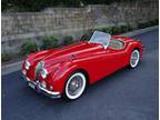 1955 Jaguar XK140 SE Roadster