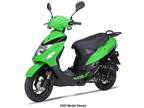 2023 Wolf Brand Scooters Wolf RX-50