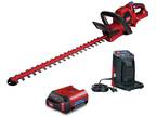 Toro 60V MAX 24 in. Hedge Trimmer w/ 2.5Ah Battery