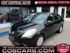 Used 2012 Nissan Versa for sale.