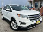 Used 2018 Ford Edge for sale.