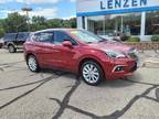 2017 Buick Envision Red, 50K miles