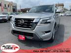 Used 2021 Nissan Armada for sale.