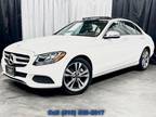$28,950 2018 Mercedes-Benz C-Class with 40,740 miles!