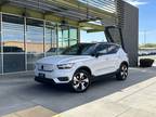 Used 2022 Volvo XC40 Recharge Pure Electric Twin Plus for sale