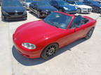 2005 Mazda MX-5 Miata 2dr Conv LS 6-Spd Manual