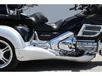 2008 Honda Gold Wing Premium Audio Roadsmith Trike